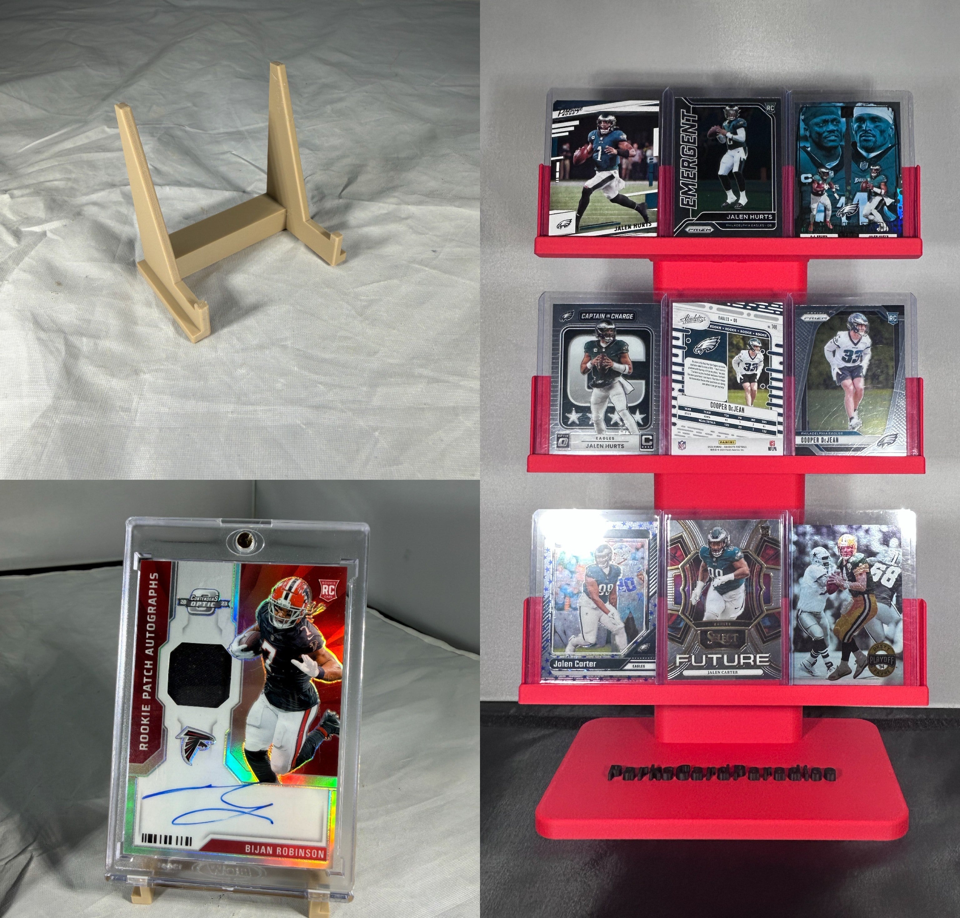 Card Displays
