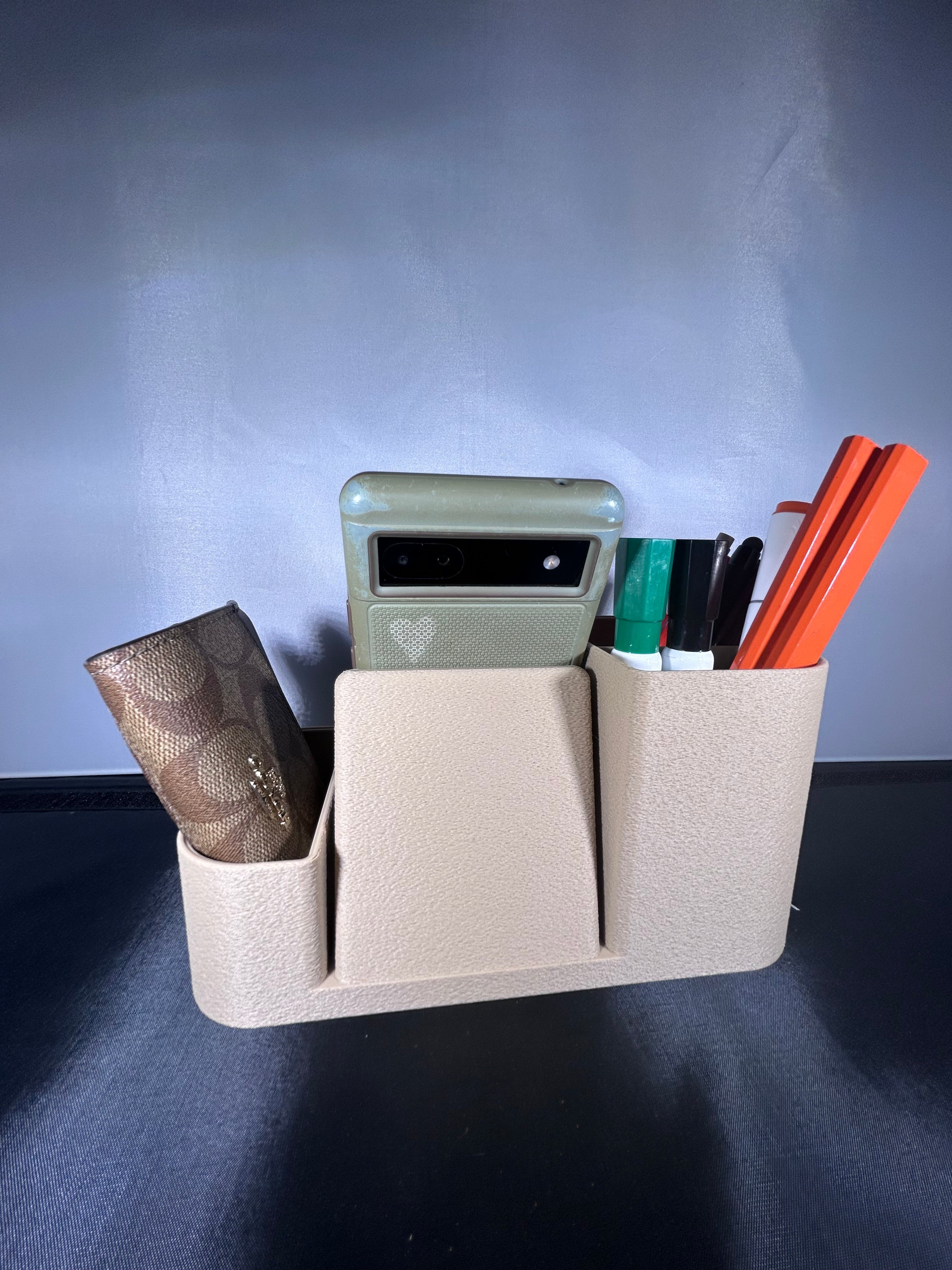 Desktop Organizer