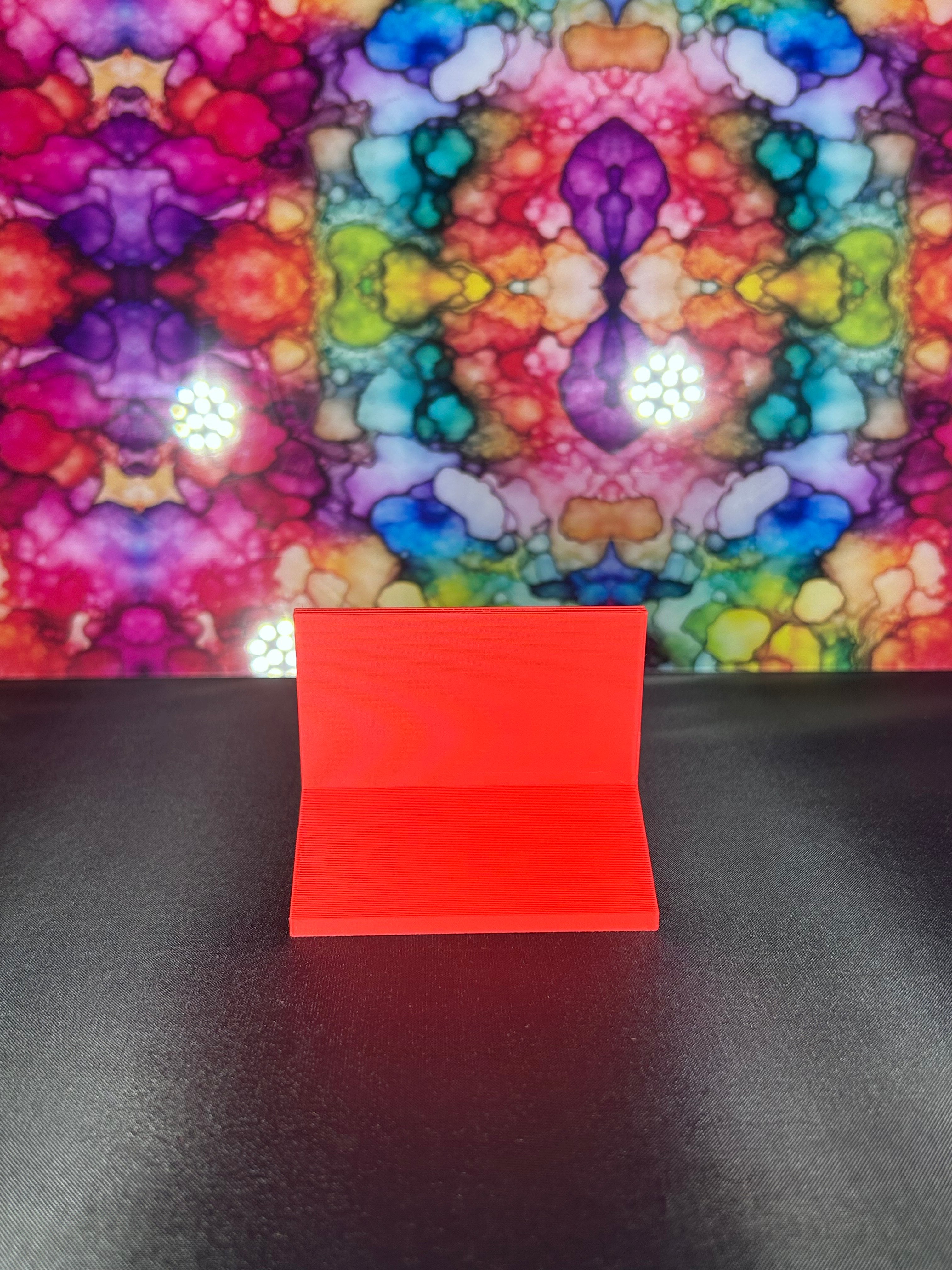 Trading Card Slab Stand