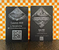 Custom Metal Engraved Business Cards