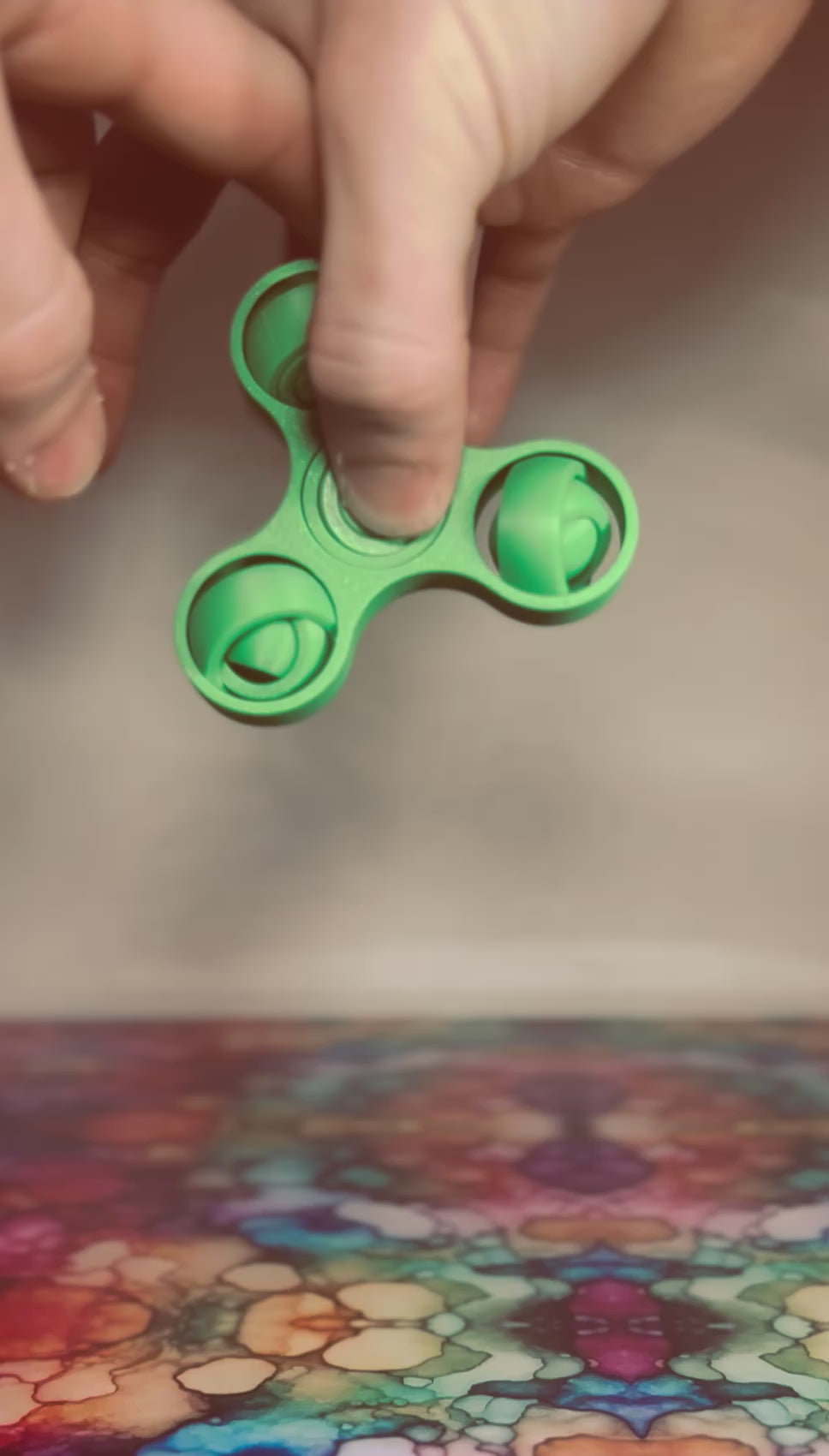 Fidget Spinner